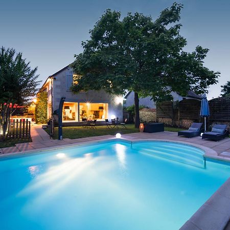 Le Clos de La Rousseliere Francueil Habitación foto