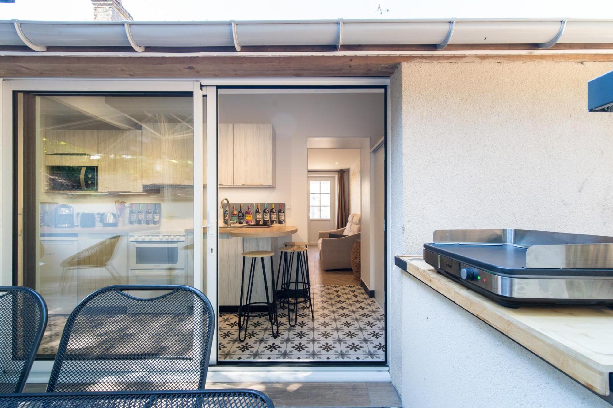 Le Clos de La Rousseliere Francueil Habitación foto