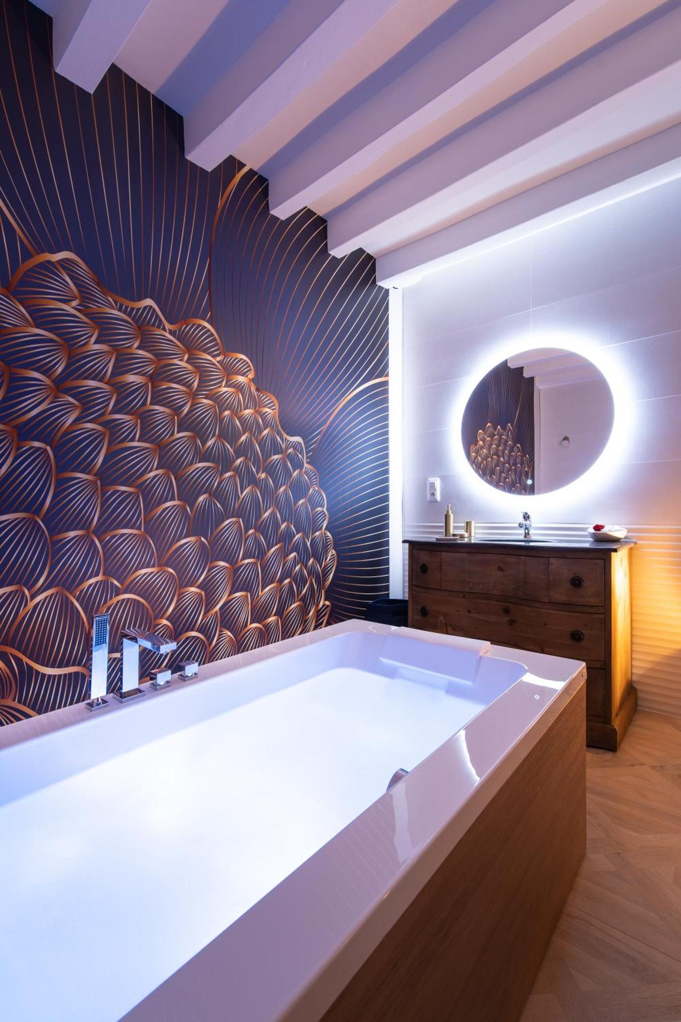 Le Clos de La Rousseliere Francueil Habitación foto
