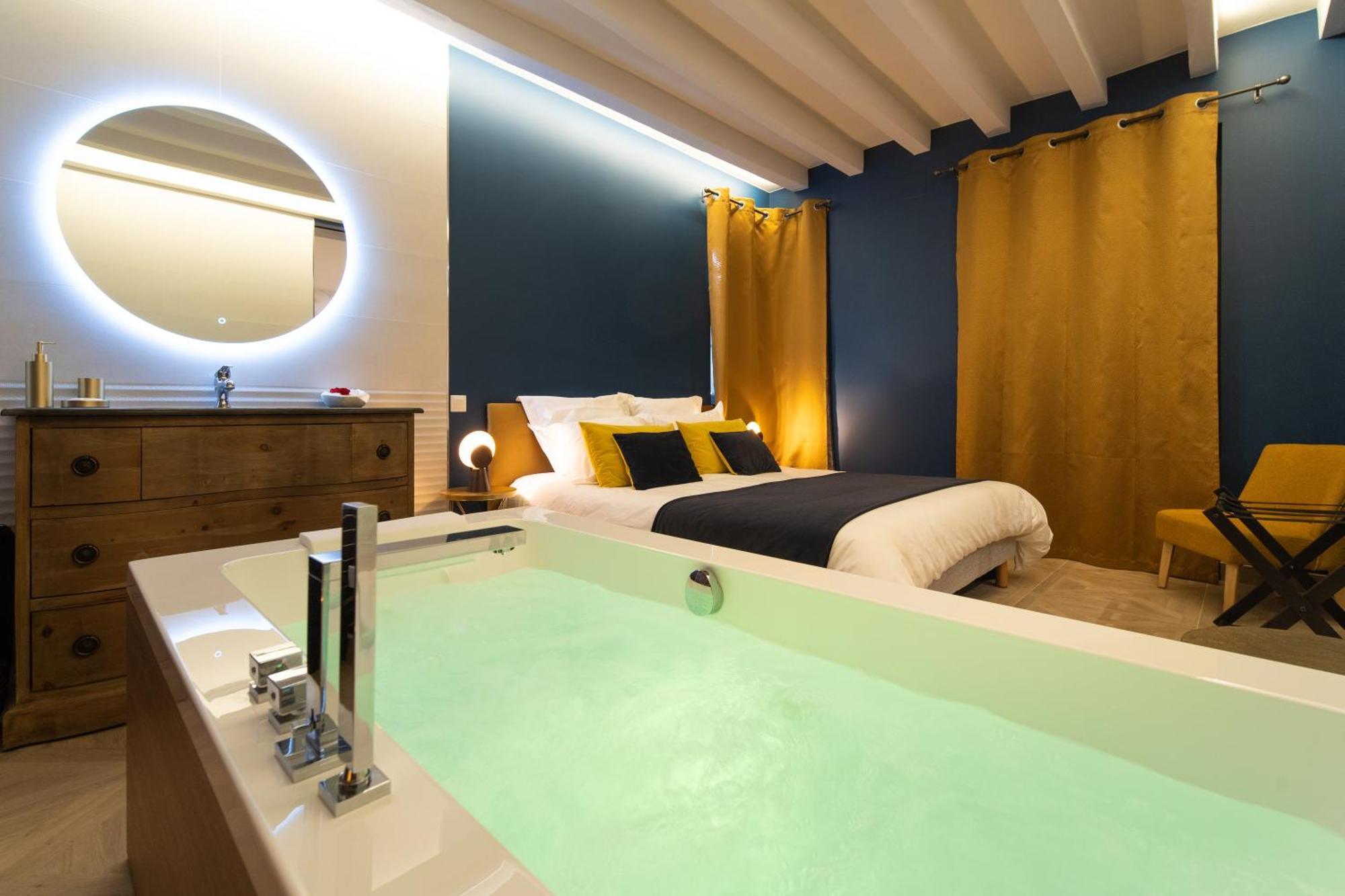 Le Clos de La Rousseliere Francueil Habitación foto