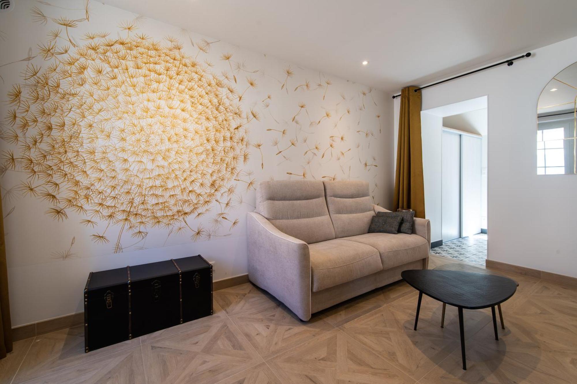 Le Clos de La Rousseliere Francueil Habitación foto